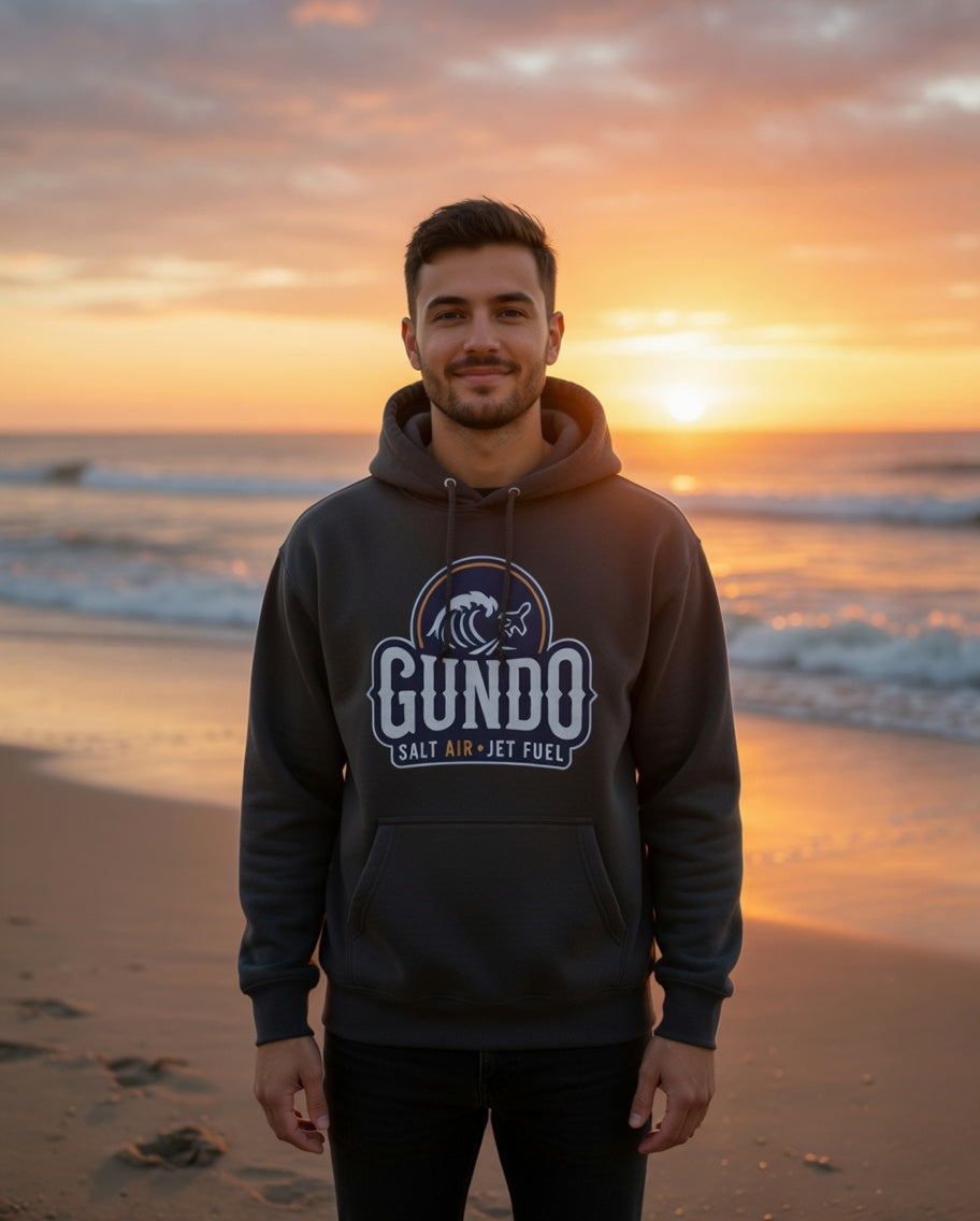Gundo Hoodie