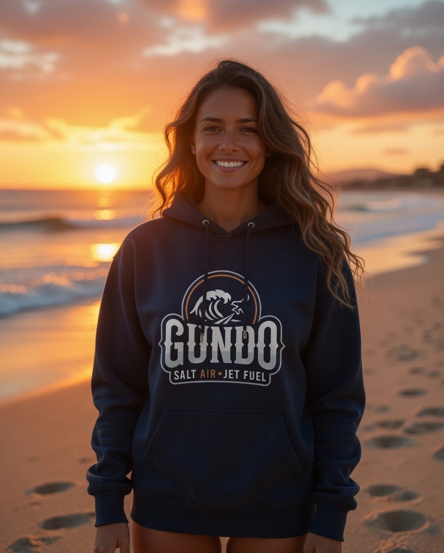 Gundo Hoodie