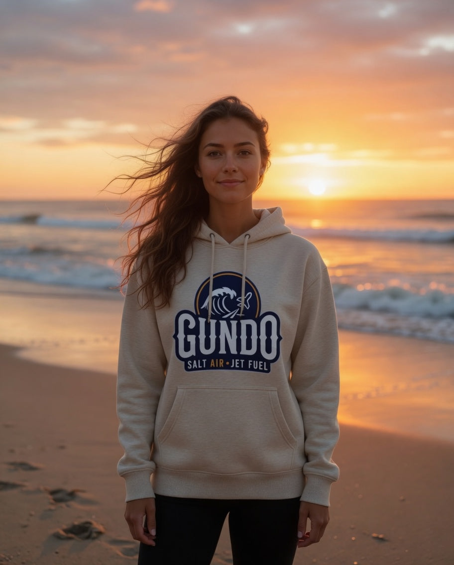 Gundo Hoodie